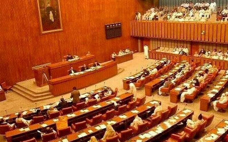 سینیٹ الیکشن ،پیپلزپارٹی کی امیدوار ن لیگ کی امیدوار کے حق میں دستبردار